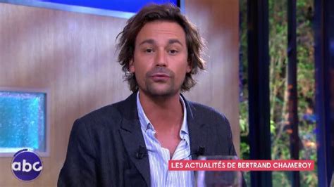 bertrand chameroy âge